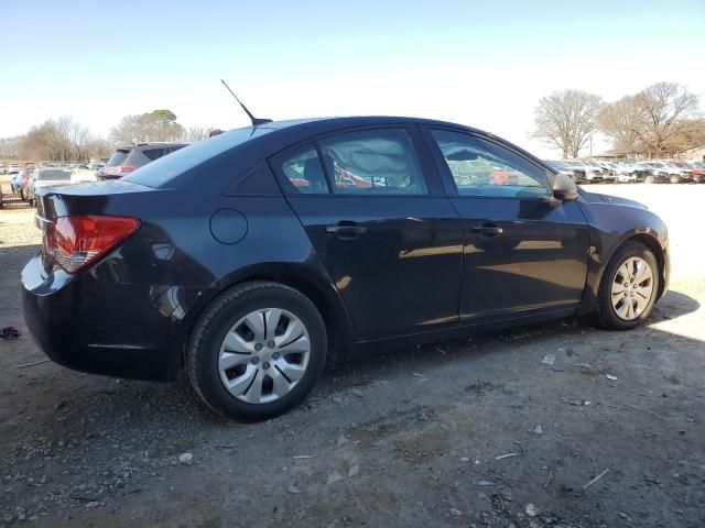 2013 Chevrolet Cruze LS