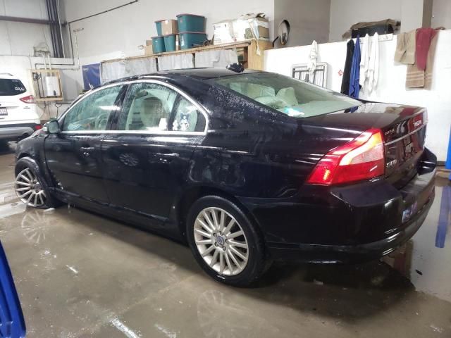 2007 Volvo S80 3.2