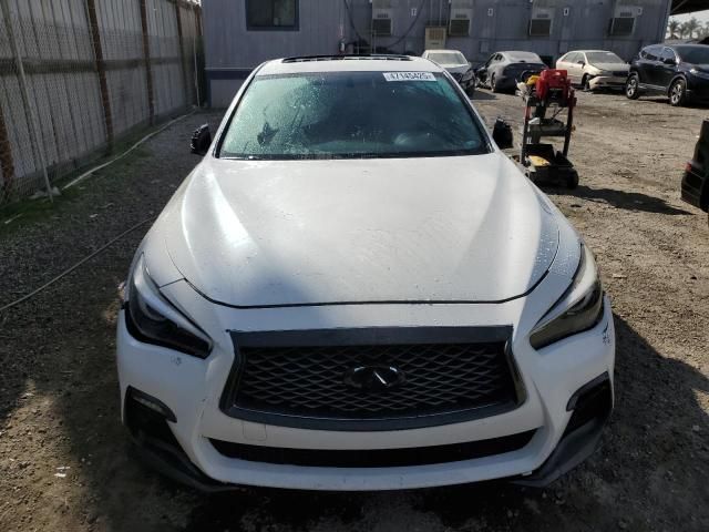 2016 Infiniti Q50 Premium