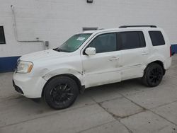 Honda Pilot salvage cars for sale: 2014 Honda Pilot Touring