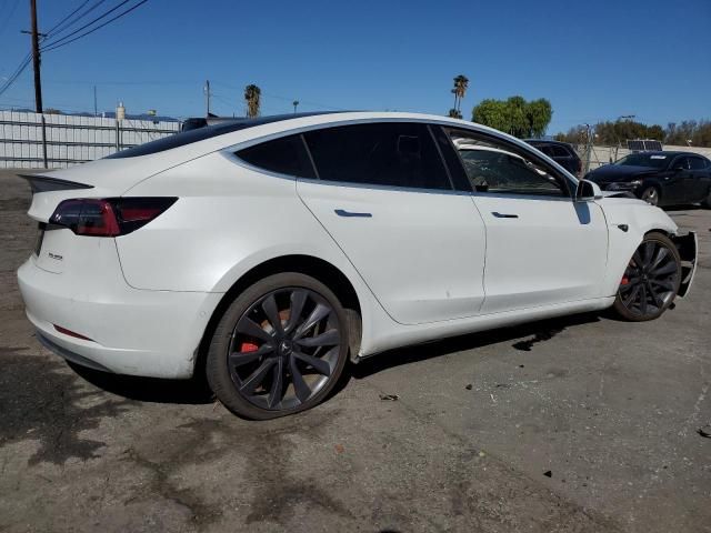 2020 Tesla Model 3