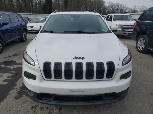 2018 Jeep Cherokee Limited