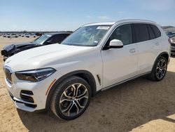 Salvage cars for sale at San Antonio, TX auction: 2022 BMW X5 Sdrive 40I