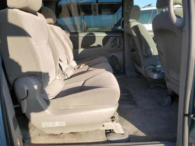 2006 Toyota Sienna CE