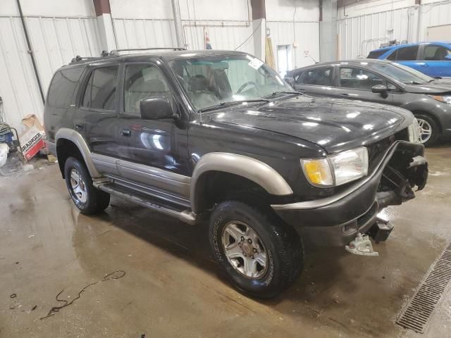 1999 Toyota 4runner Limited