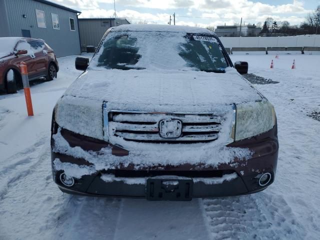 2012 Honda Pilot EXL