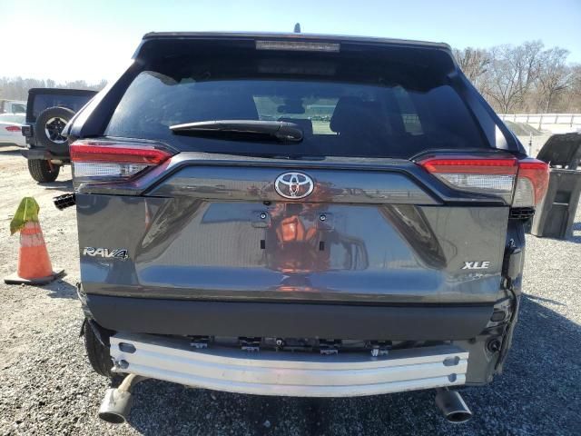 2023 Toyota Rav4 XLE