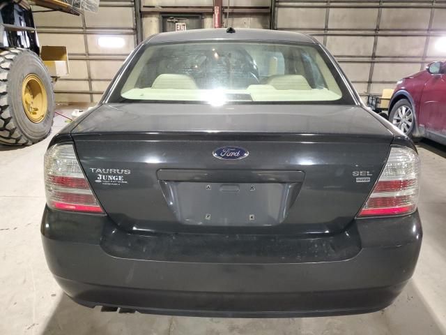 2008 Ford Taurus SEL