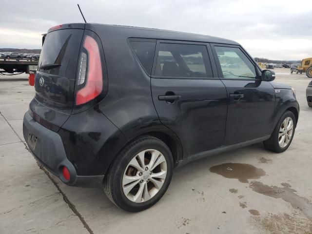 2014 KIA Soul +