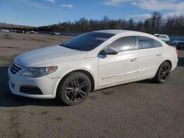 2012 Volkswagen CC Sport