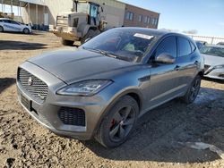 Salvage cars for sale at Kansas City, KS auction: 2020 Jaguar E-PACE Checkered Flag