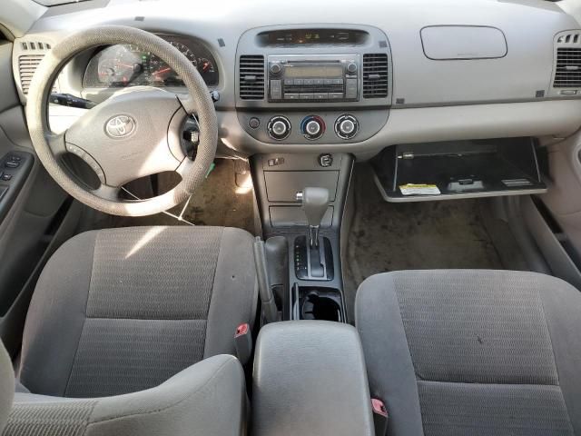 2006 Toyota Camry LE