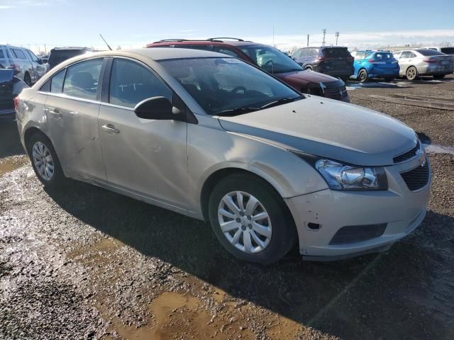 2011 Chevrolet Cruze LT