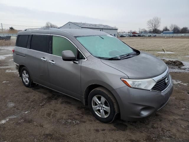 2012 Nissan Quest S