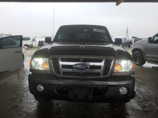 2011 Ford Ranger Super Cab