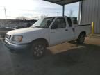 2000 Nissan Frontier King Cab XE