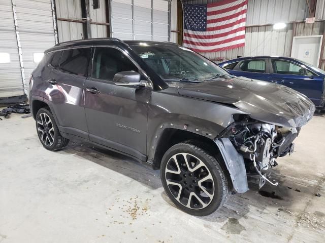 2017 Jeep Compass Limited