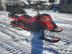 Salvage motorcycles for sale at Appleton, WI auction: 2021 Skidoo 2021 Skidoo Snowmobile