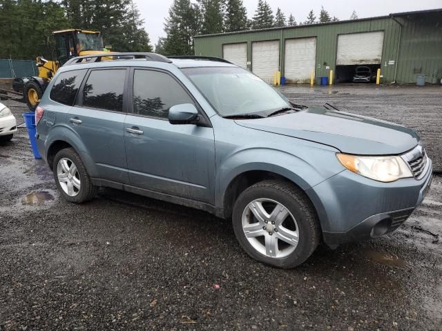 2010 Subaru Forester 2.5X Limited