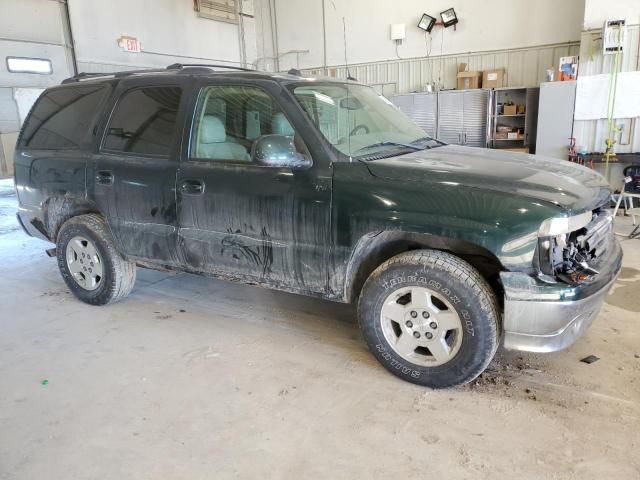 2004 Chevrolet Tahoe K1500