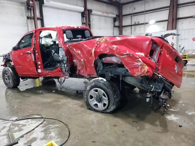 2022 Dodge RAM 2500 Tradesman