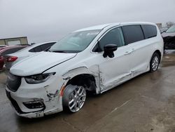 Chrysler salvage cars for sale: 2024 Chrysler Pacifica Touring L