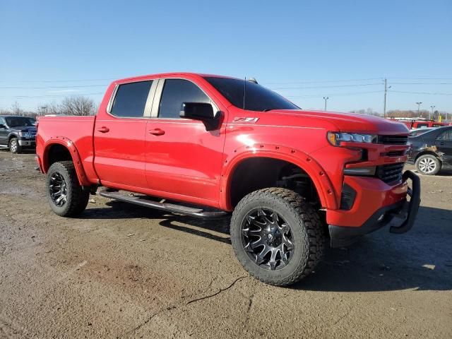 2019 Chevrolet Silverado K1500 RST