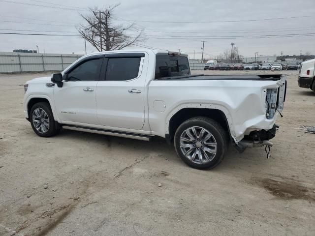 2022 GMC Sierra K1500 Denali