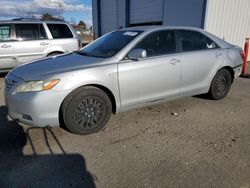 Toyota salvage cars for sale: 2007 Toyota Camry CE