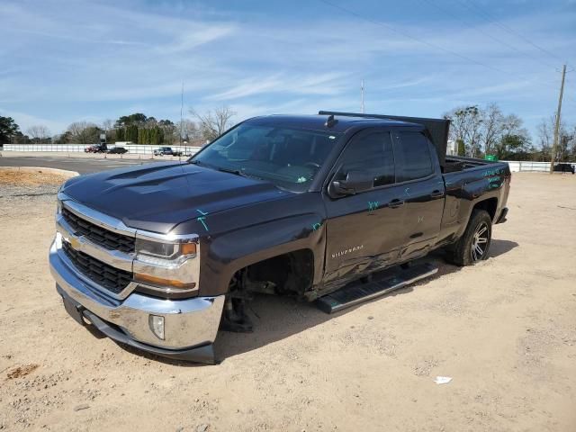 2016 Chevrolet Silverado C1500 LT