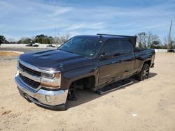 Salvage cars for sale at Theodore, AL auction: 2016 Chevrolet Silverado C1500 LT