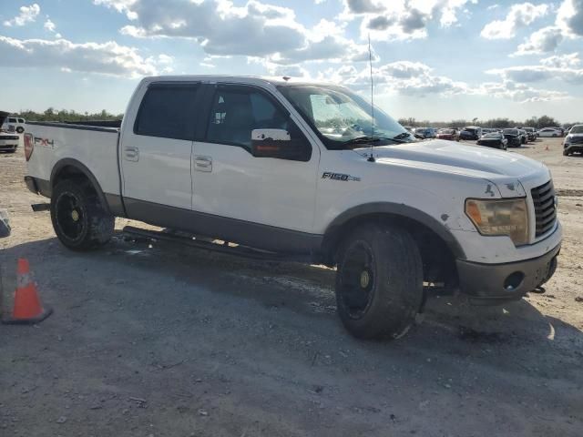 2009 Ford F150 Supercrew