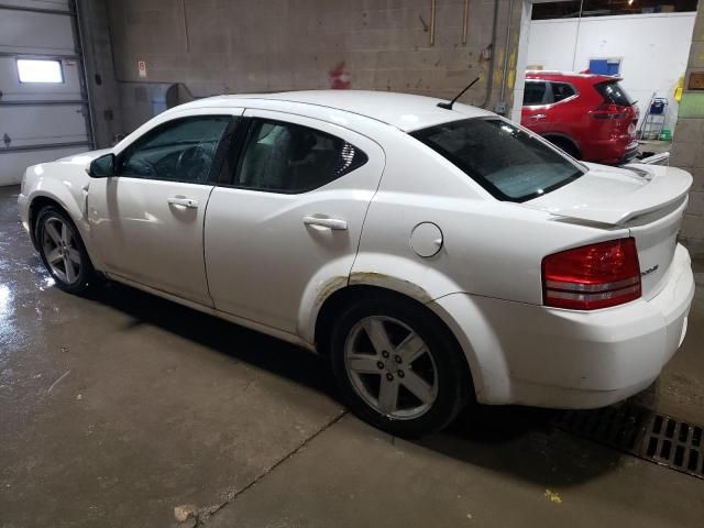 2010 Dodge Avenger R/T