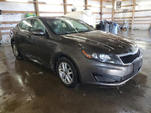 2011 KIA Optima LX