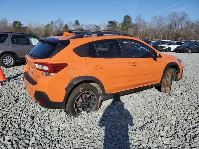 2019 Subaru Crosstrek Premium