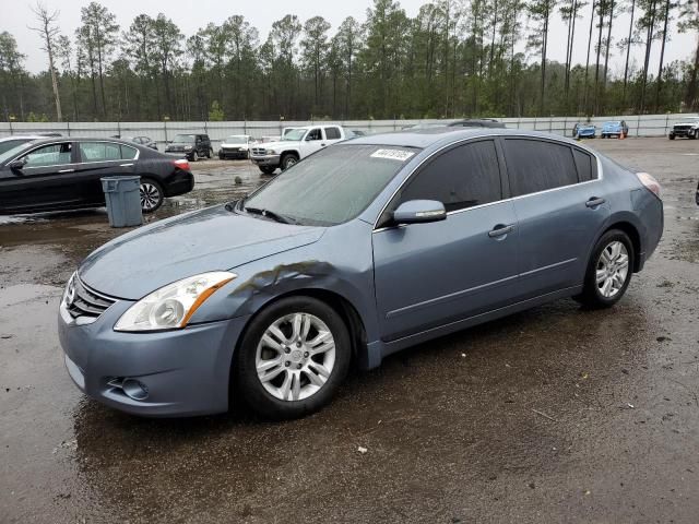 2010 Nissan Altima Base