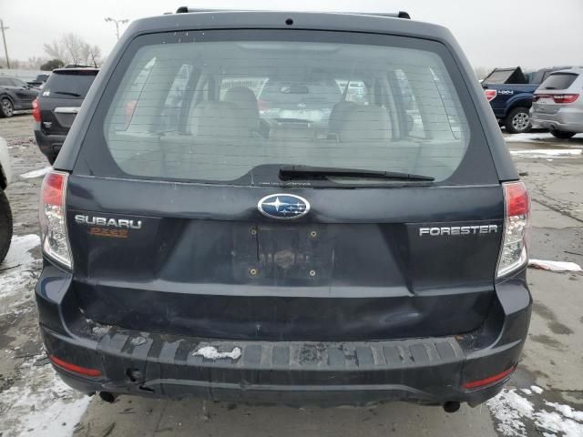 2009 Subaru Forester 2.5X