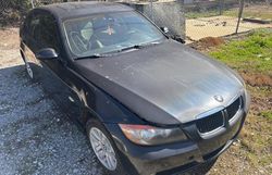 Copart GO cars for sale at auction: 2007 BMW 328 I