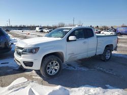 Chevrolet salvage cars for sale: 2020 Chevrolet Colorado LT