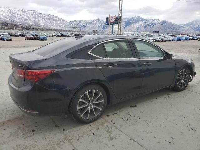 2015 Acura TLX