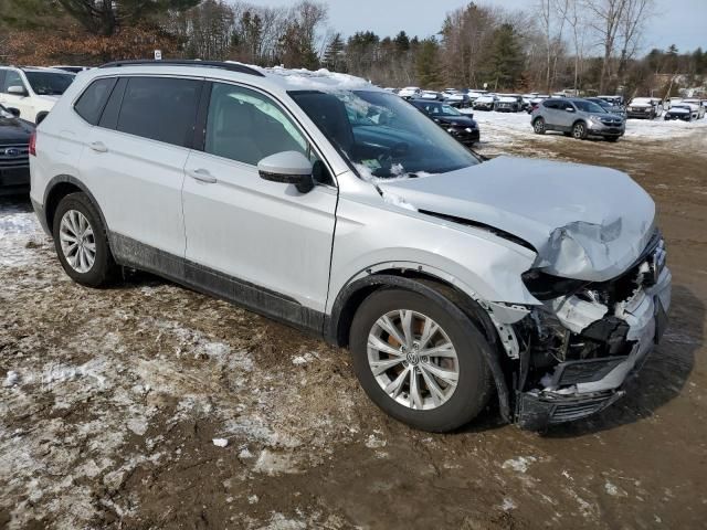 2019 Volkswagen Tiguan SE