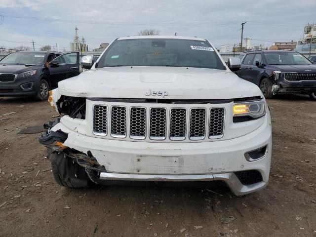 2014 Jeep Grand Cherokee Summit