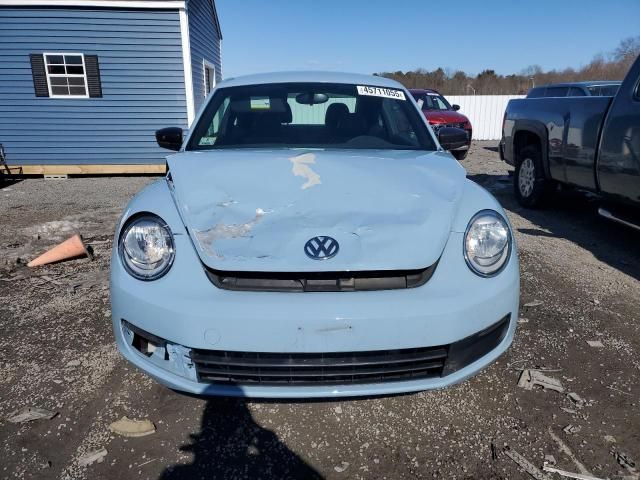 2015 Volkswagen Beetle 1.8T