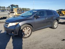 Toyota salvage cars for sale: 2014 Toyota Venza LE