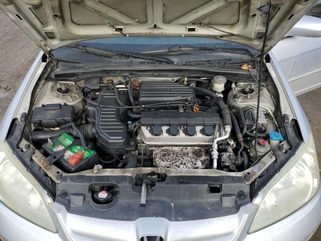 2004 Honda Civic EX