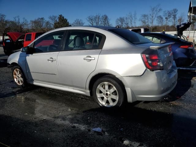 2010 Nissan Sentra 2.0