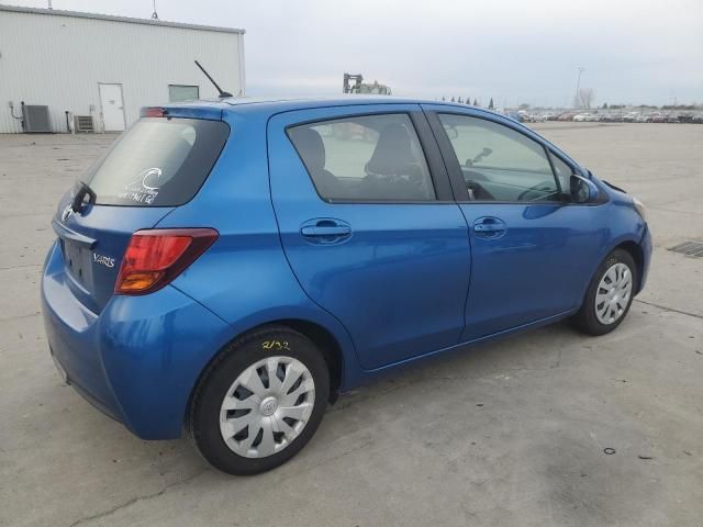 2015 Toyota Yaris