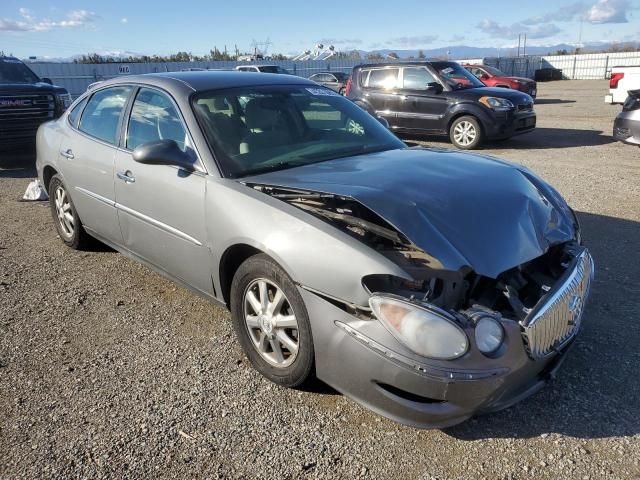 2008 Buick Lacrosse CX