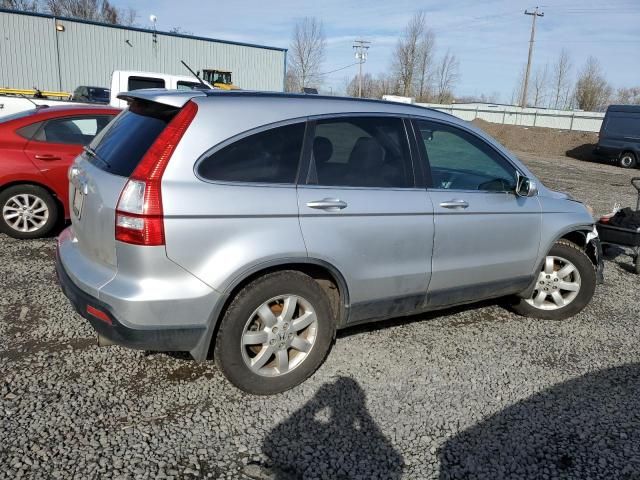 2009 Honda CR-V EXL