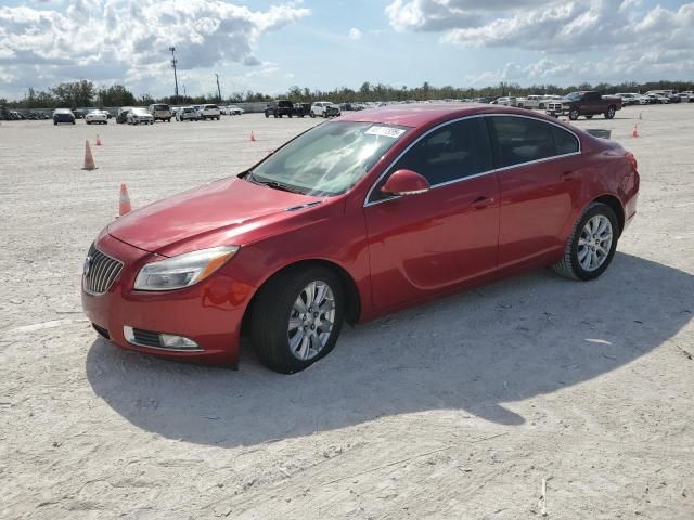 2013 Buick Regal